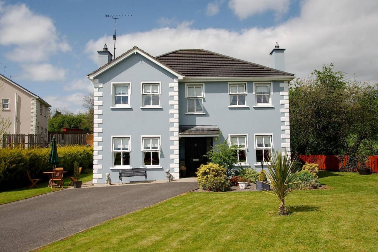 Sessiagh House Bed & Breakfast Castlefinn Dış mekan fotoğraf
