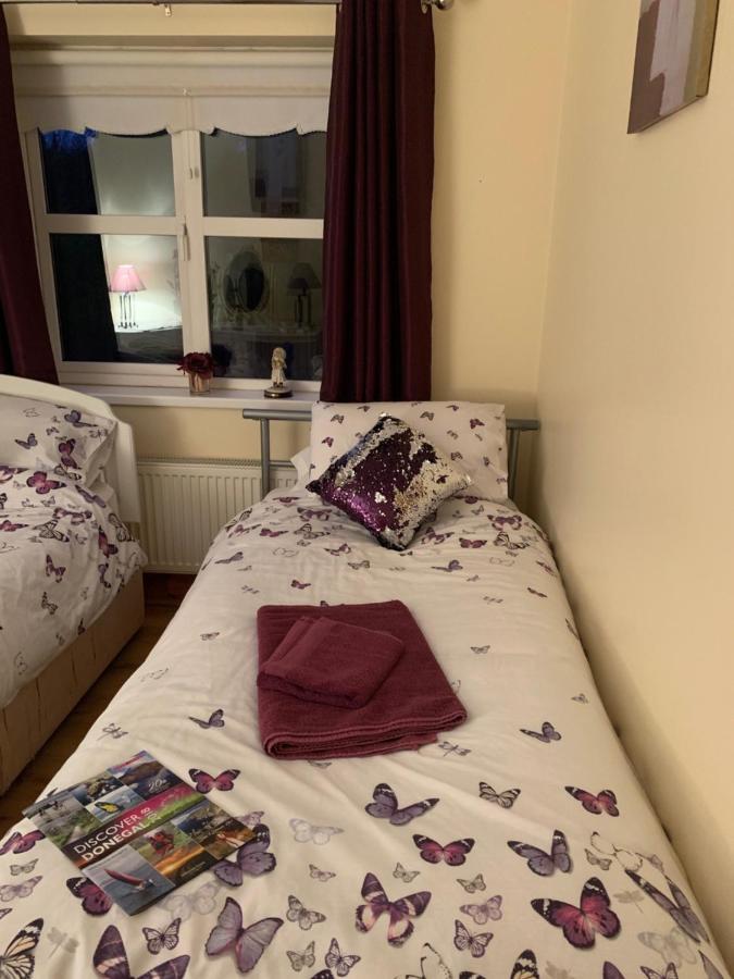 Sessiagh House Bed & Breakfast Castlefinn Dış mekan fotoğraf