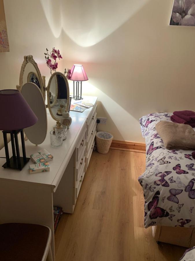 Sessiagh House Bed & Breakfast Castlefinn Dış mekan fotoğraf