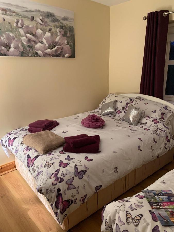Sessiagh House Bed & Breakfast Castlefinn Dış mekan fotoğraf