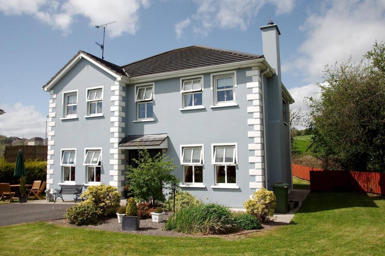 Sessiagh House Bed & Breakfast Castlefinn Dış mekan fotoğraf