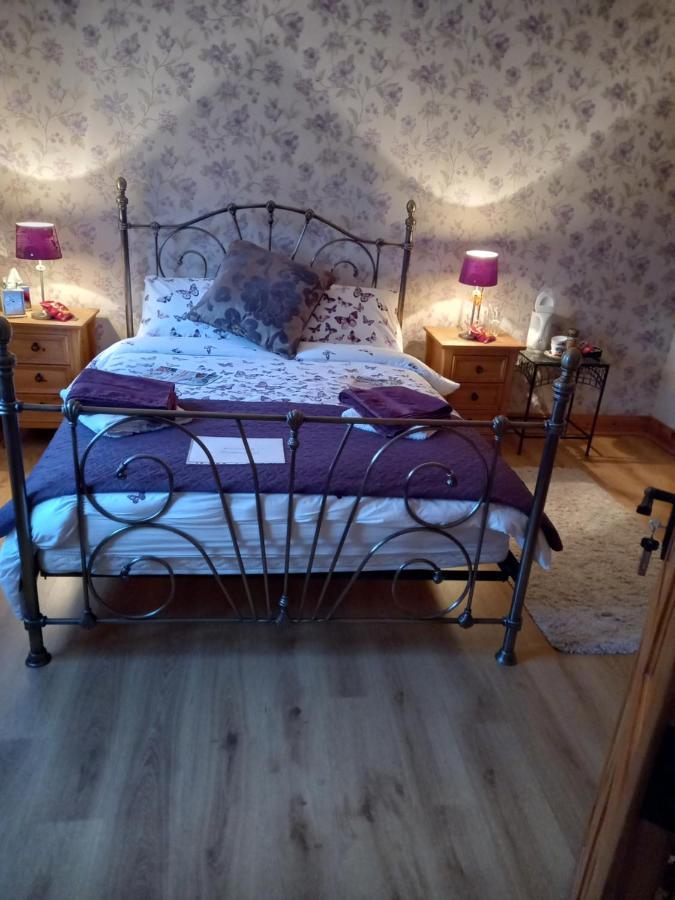 Sessiagh House Bed & Breakfast Castlefinn Dış mekan fotoğraf