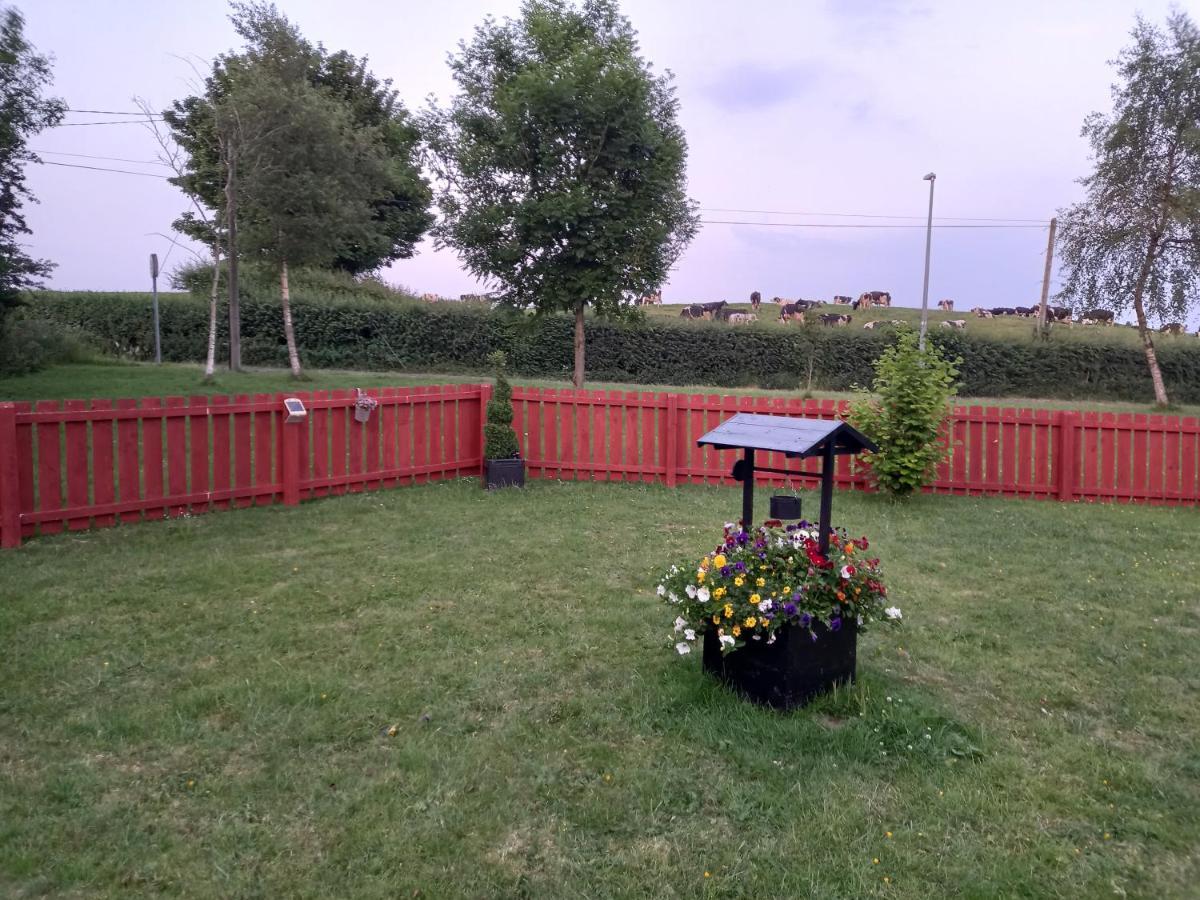 Sessiagh House Bed & Breakfast Castlefinn Dış mekan fotoğraf